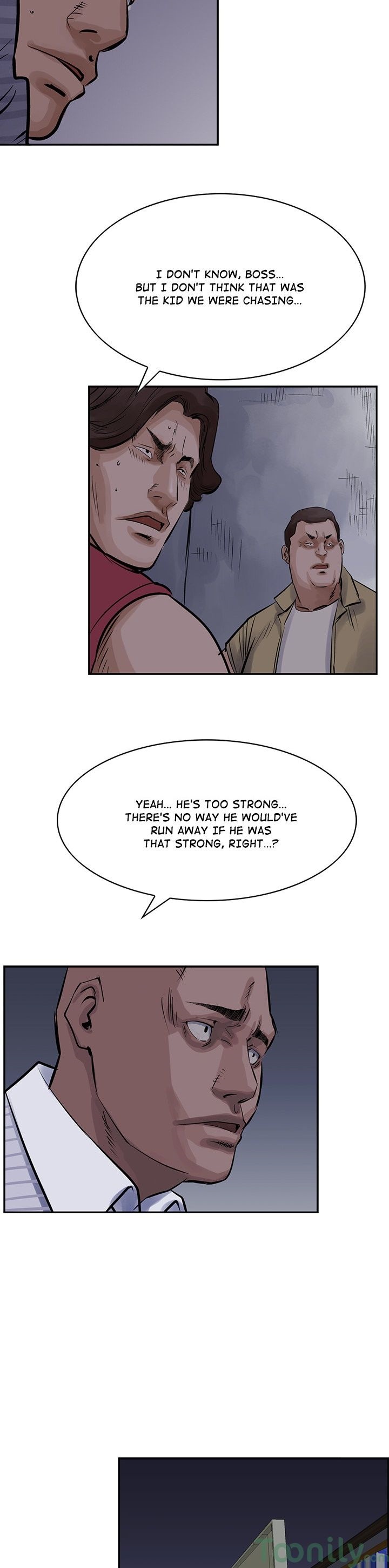 Legend: The Beginning Chapter 11 Bahasa Indonesia