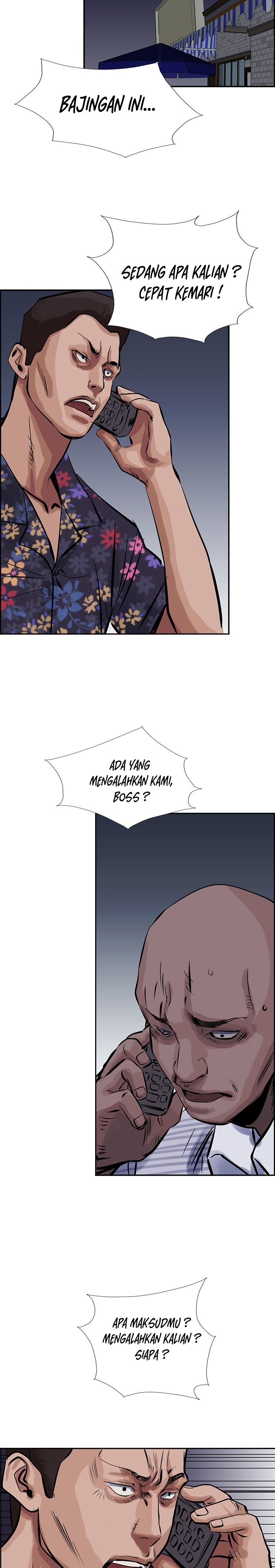 Legend: The Beginning Chapter 11 Bahasa Indonesia