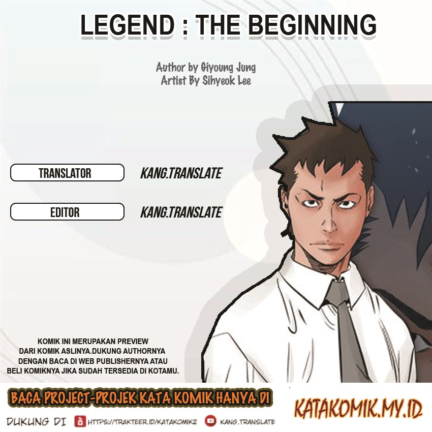 Legend: The Beginning Chapter 46 Bahasa Indonesia