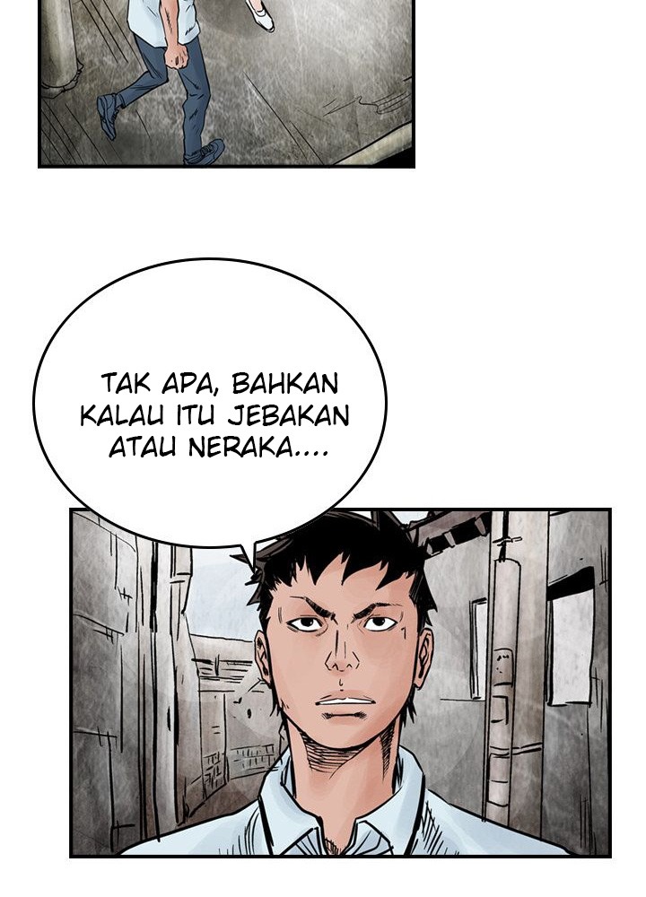 Legend: The Beginning Chapter 46 Bahasa Indonesia