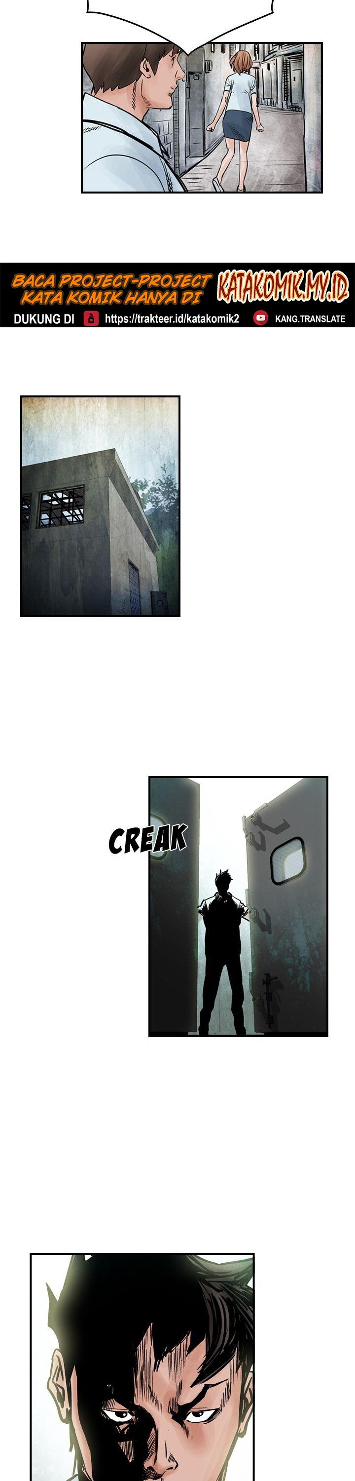 Legend: The Beginning Chapter 46 Bahasa Indonesia