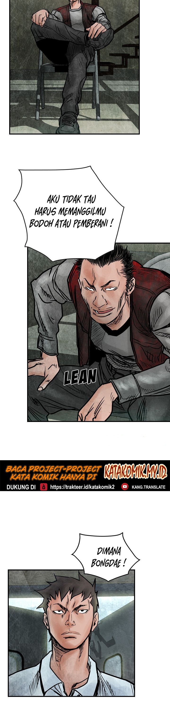 Legend: The Beginning Chapter 46 Bahasa Indonesia