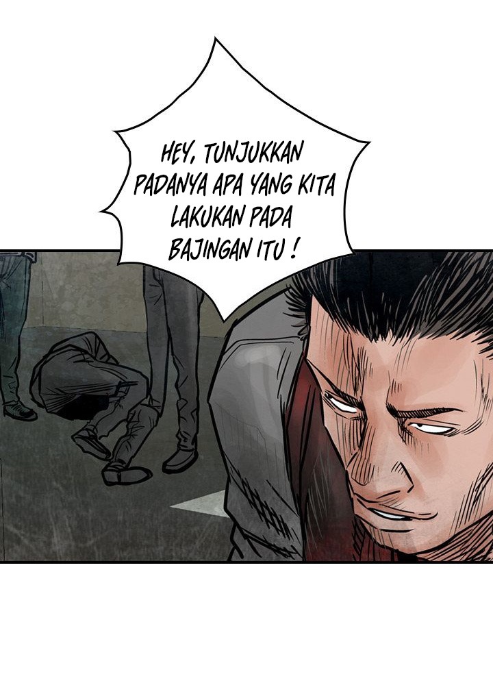 Legend: The Beginning Chapter 46 Bahasa Indonesia