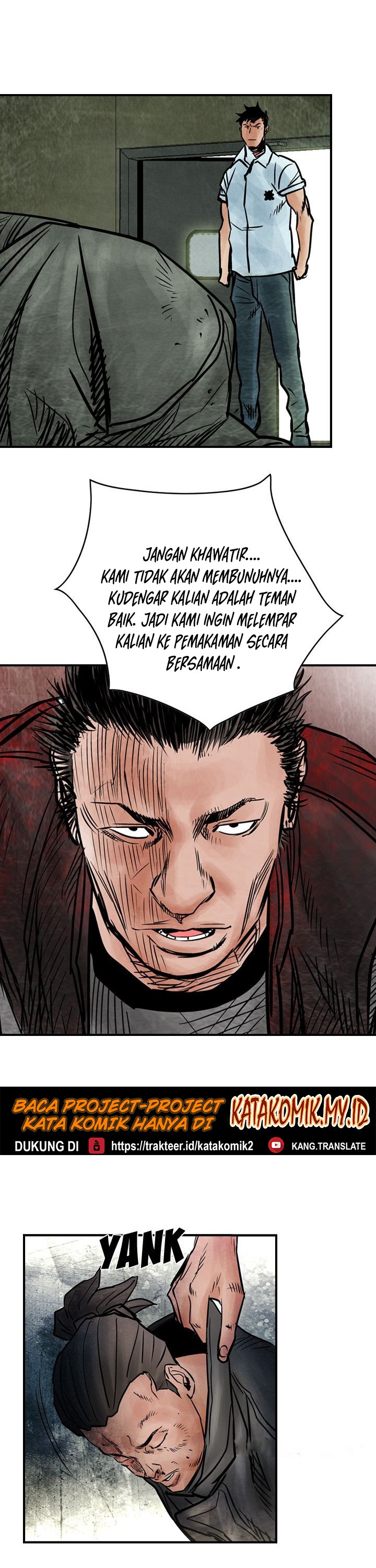Legend: The Beginning Chapter 46 Bahasa Indonesia