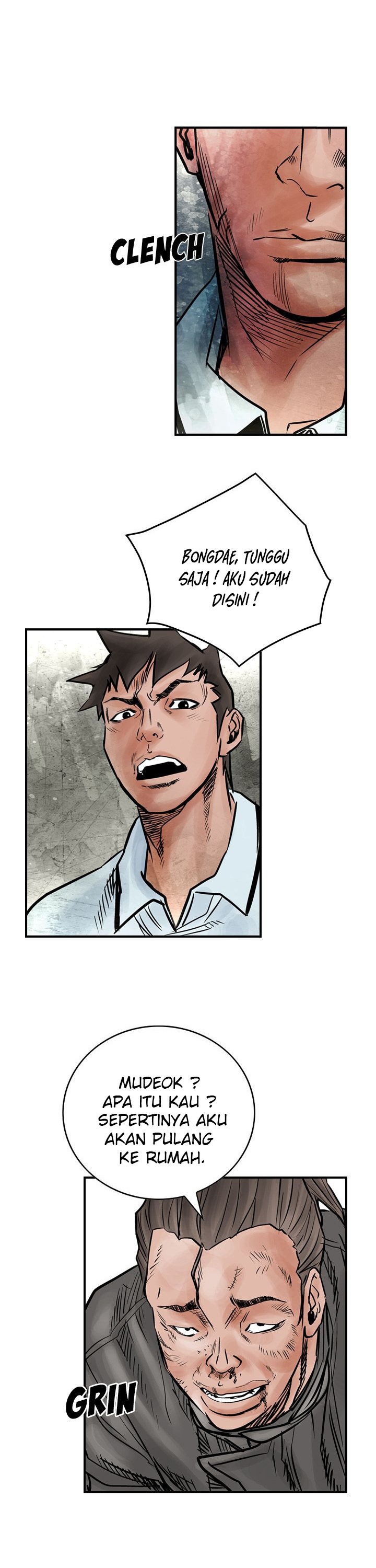 Legend: The Beginning Chapter 46 Bahasa Indonesia