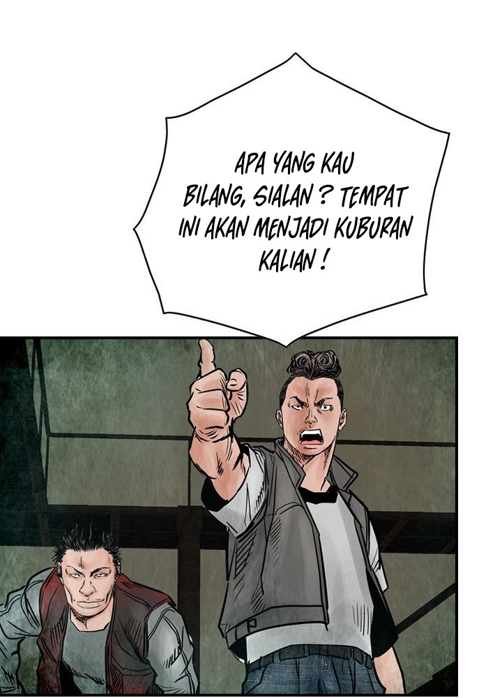 Legend: The Beginning Chapter 46 Bahasa Indonesia