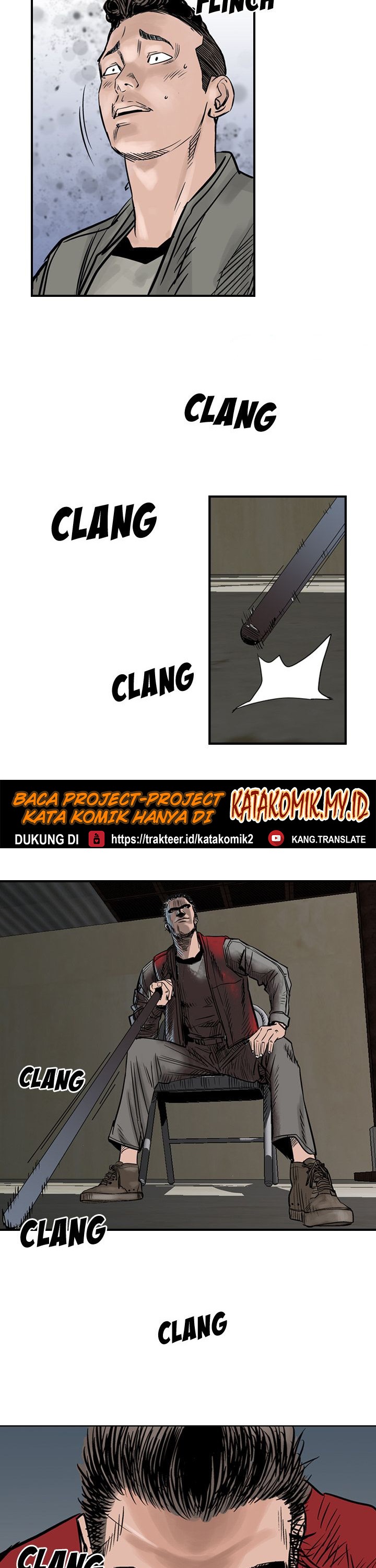 Legend: The Beginning Chapter 46 Bahasa Indonesia