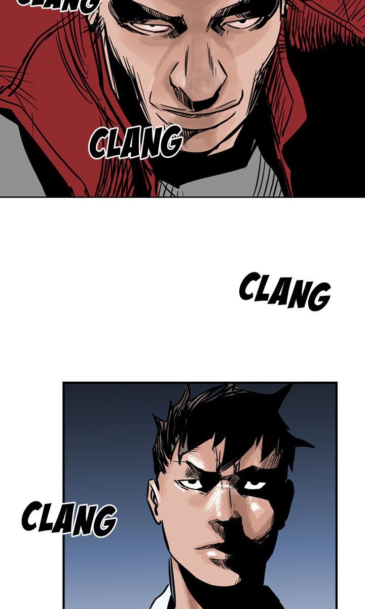 Legend: The Beginning Chapter 46 Bahasa Indonesia