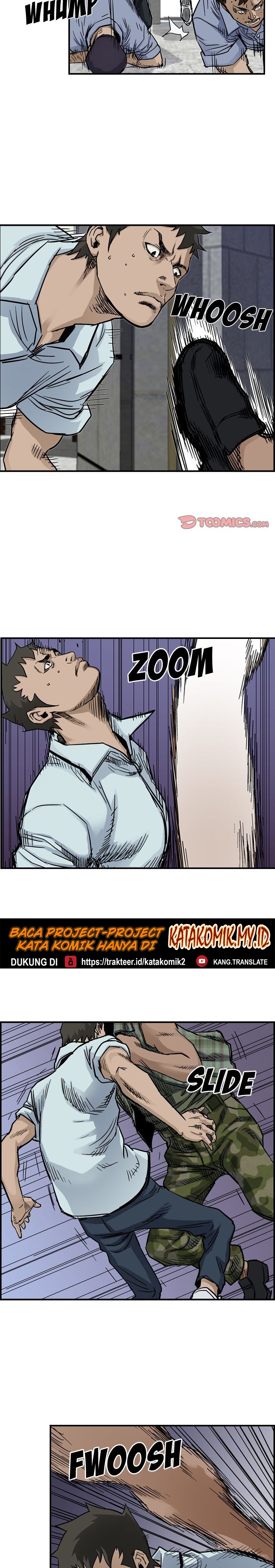 Legend: The Beginning Chapter 54 Bahasa Indonesia