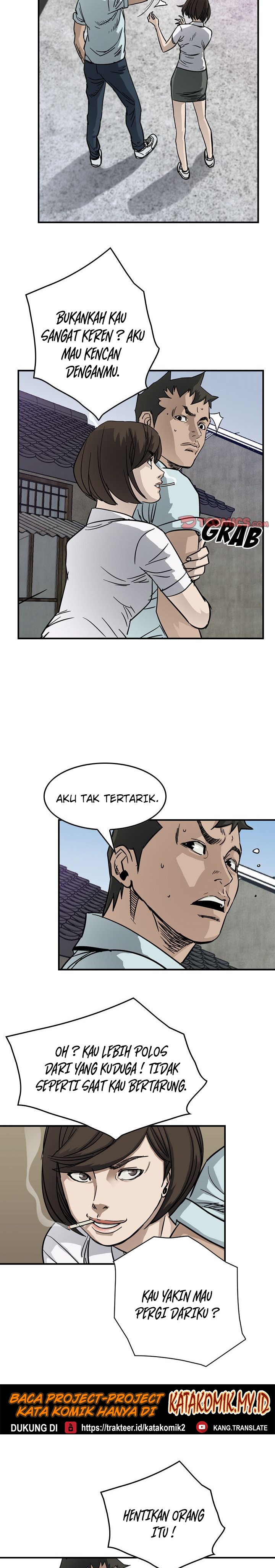 Legend: The Beginning Chapter 54 Bahasa Indonesia