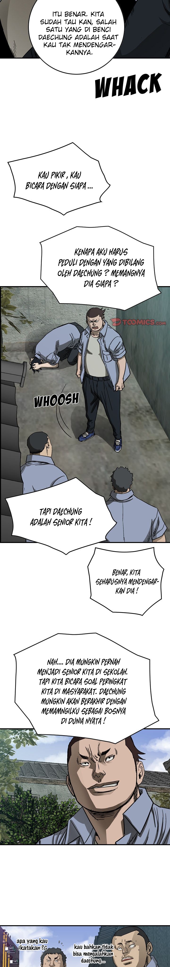 Legend: The Beginning Chapter 57 Bahasa Indonesia