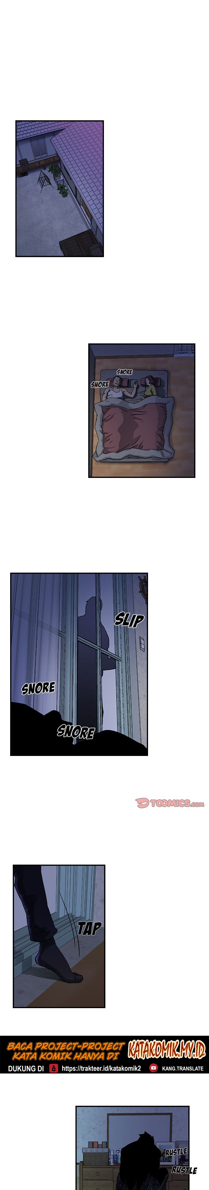 Legend: The Beginning Chapter 57 Bahasa Indonesia