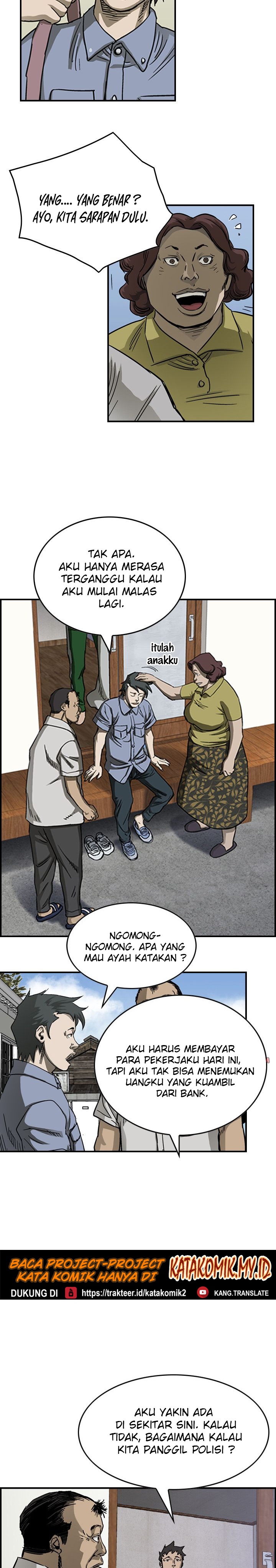 Legend: The Beginning Chapter 57 Bahasa Indonesia