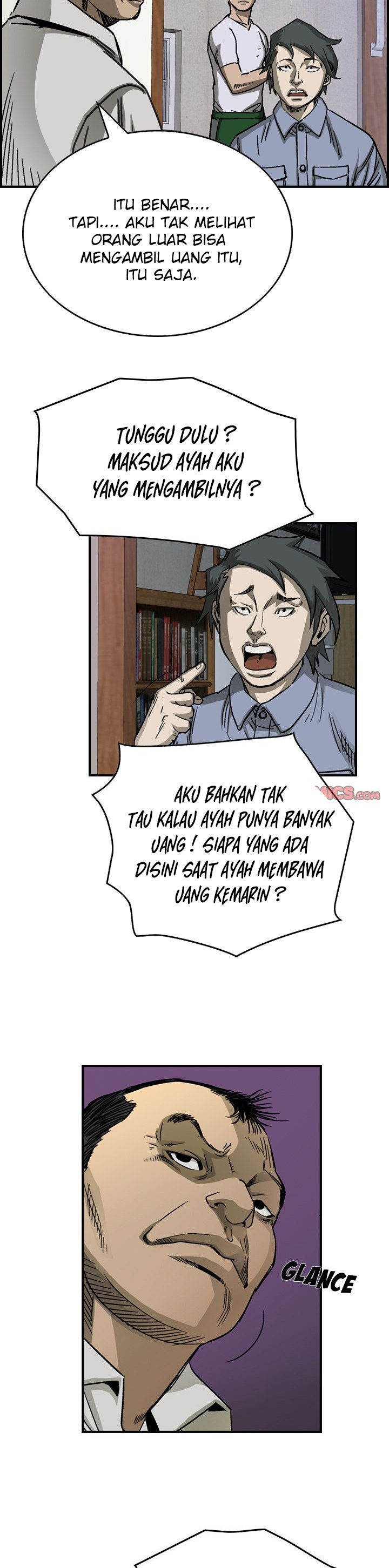 Legend: The Beginning Chapter 57 Bahasa Indonesia