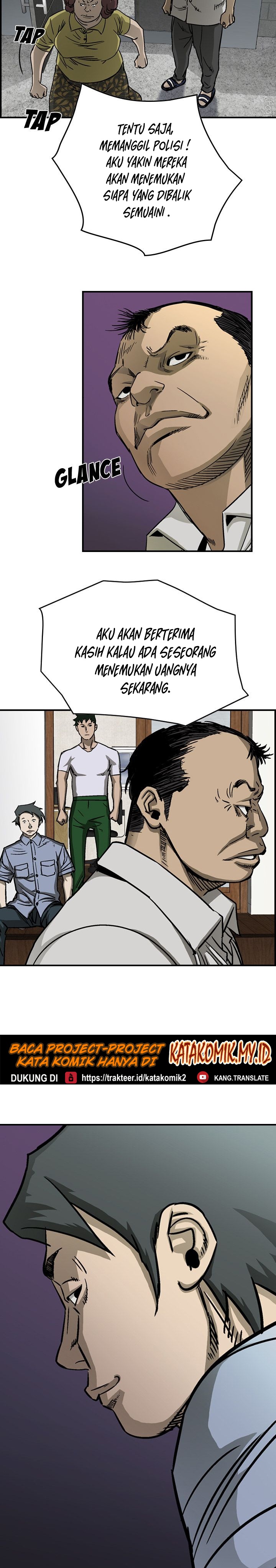 Legend: The Beginning Chapter 57 Bahasa Indonesia