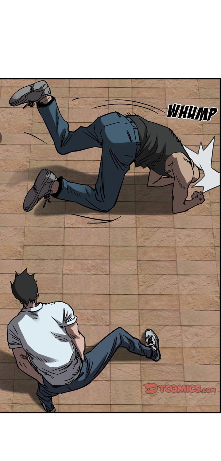 Legend: The Beginning chapter 73