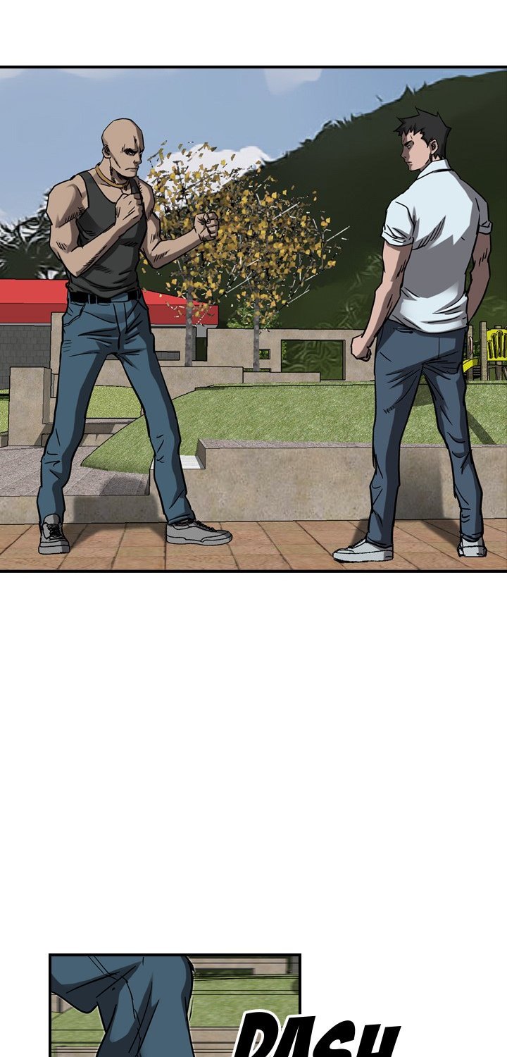 Legend: The Beginning chapter 73
