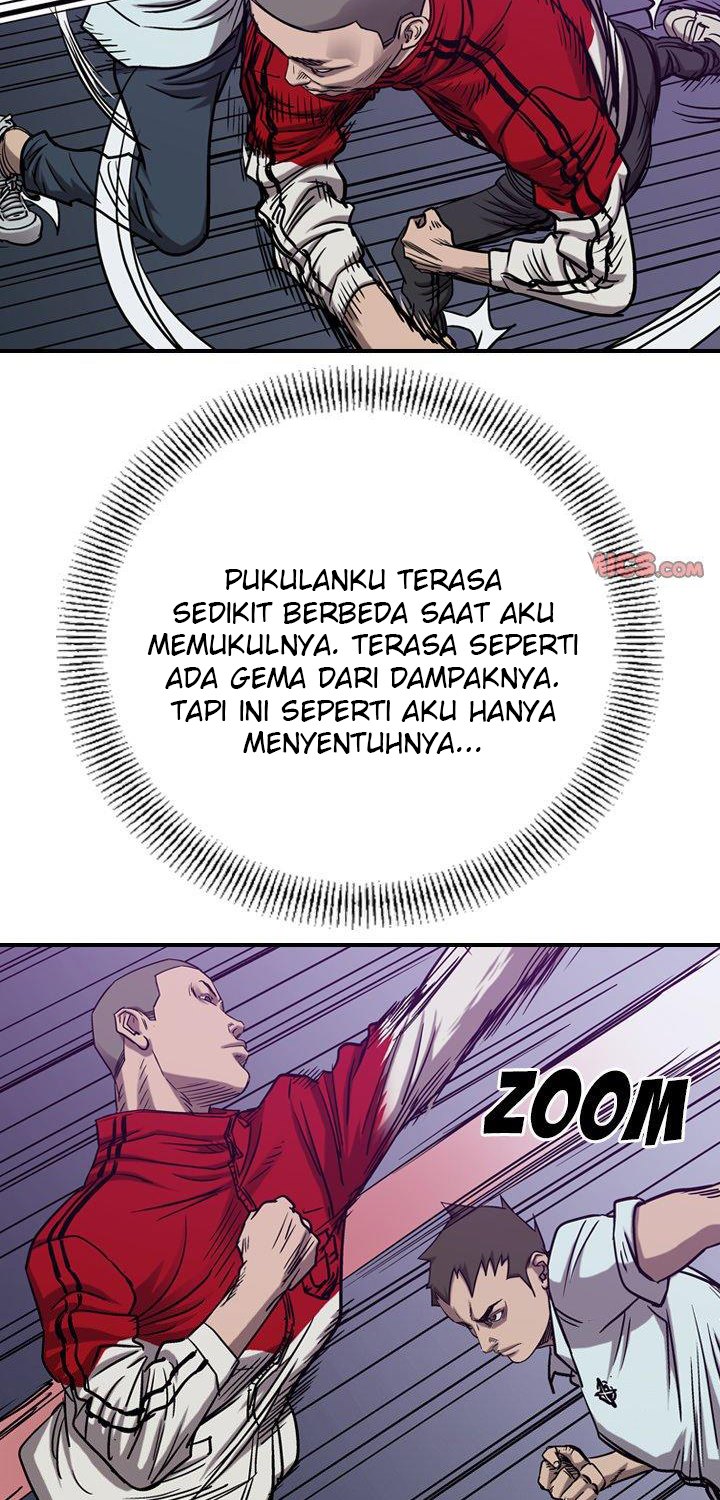 Legend: The Beginning Chapter 83 Bahasa Indonesia