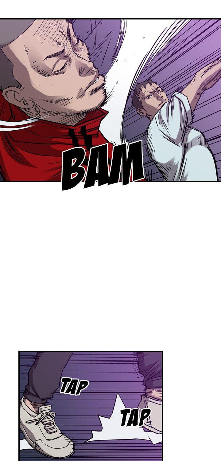 Legend: The Beginning Chapter 83 Bahasa Indonesia