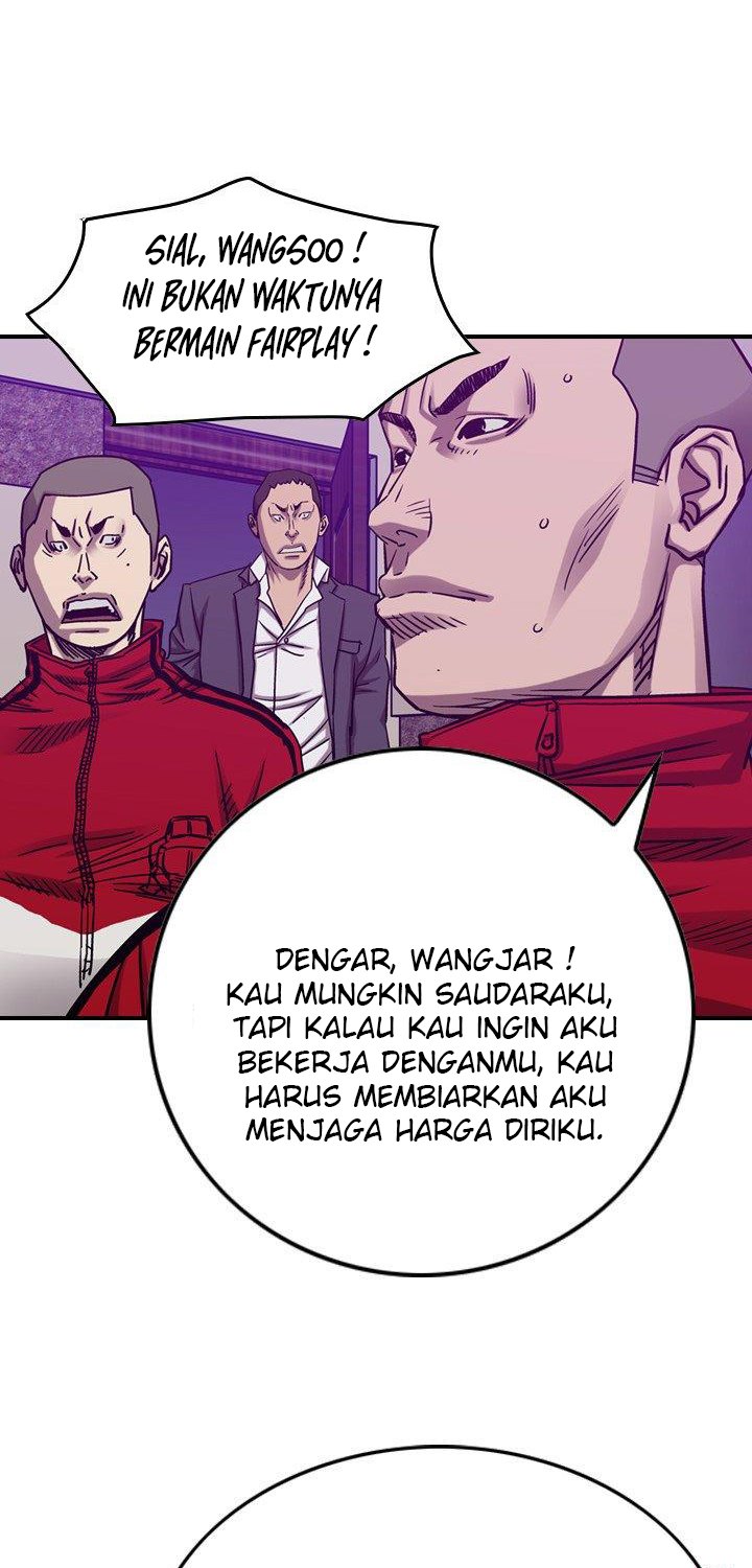Legend: The Beginning Chapter 83 Bahasa Indonesia