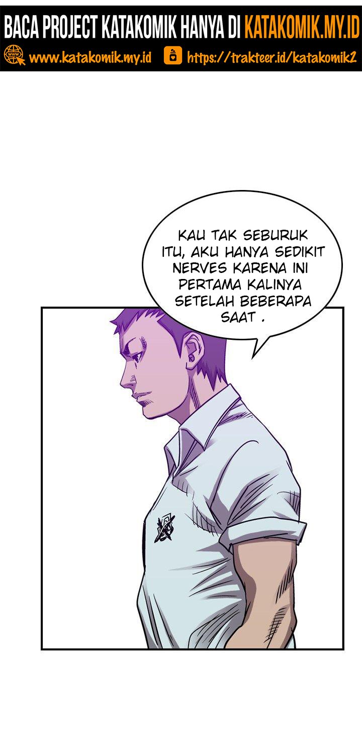 Legend: The Beginning Chapter 83 Bahasa Indonesia