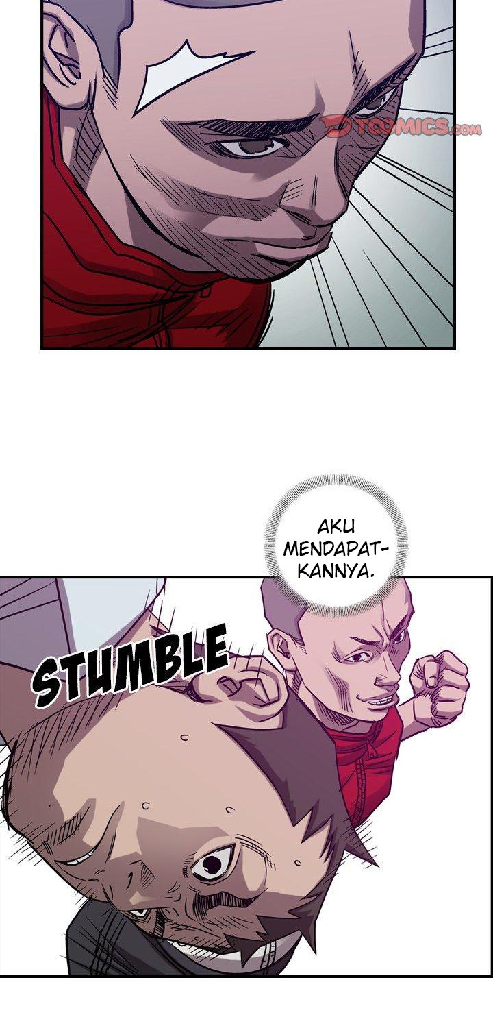 Legend: The Beginning Chapter 83 Bahasa Indonesia