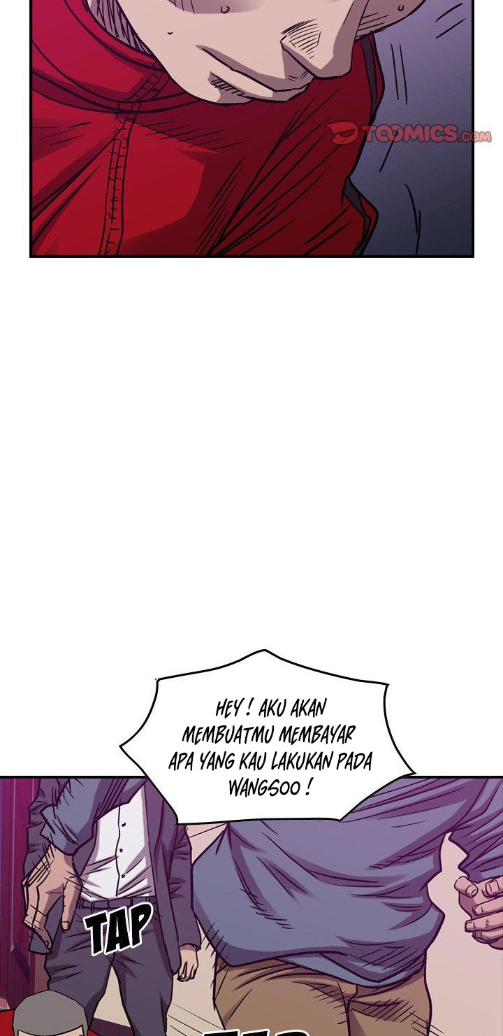 Legend: The Beginning Chapter 83 Bahasa Indonesia