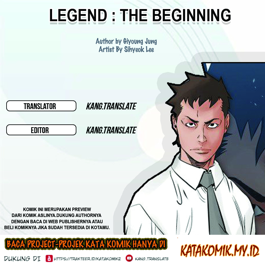 Legend: The Beginning Chapter 83 Bahasa Indonesia