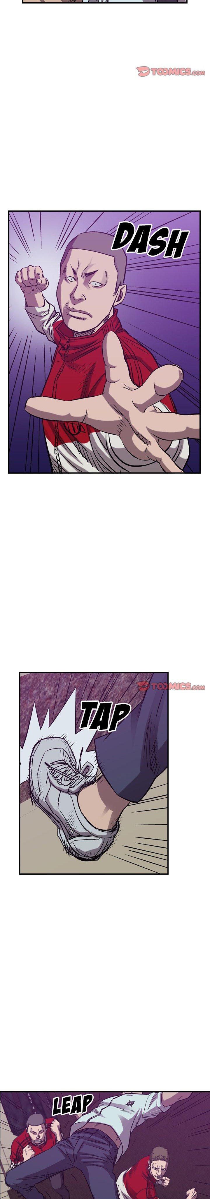Legend: The Beginning chapter 85