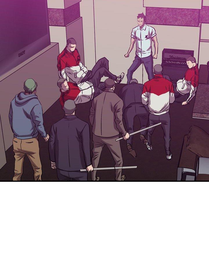 Legend: The Beginning chapter 85