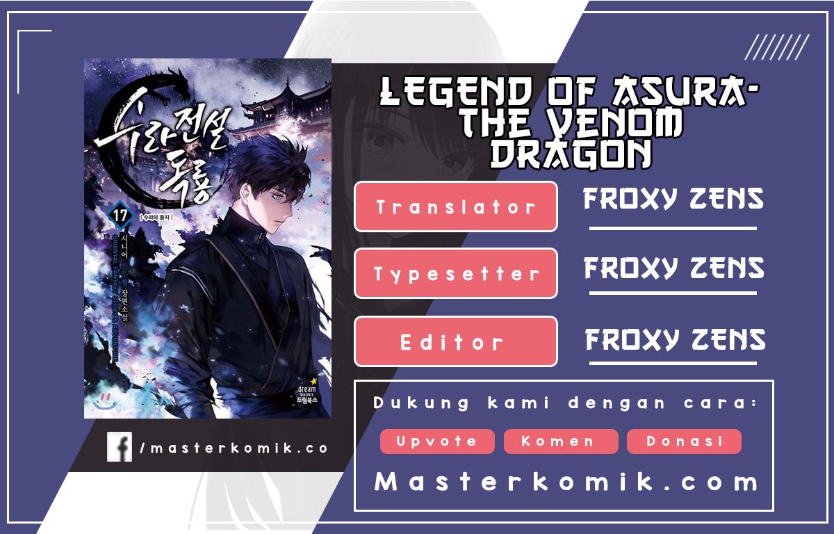 Legend of Asura – The Venom Dragon (Poison Dragon) Chapter 23 Bahasa Indonesia