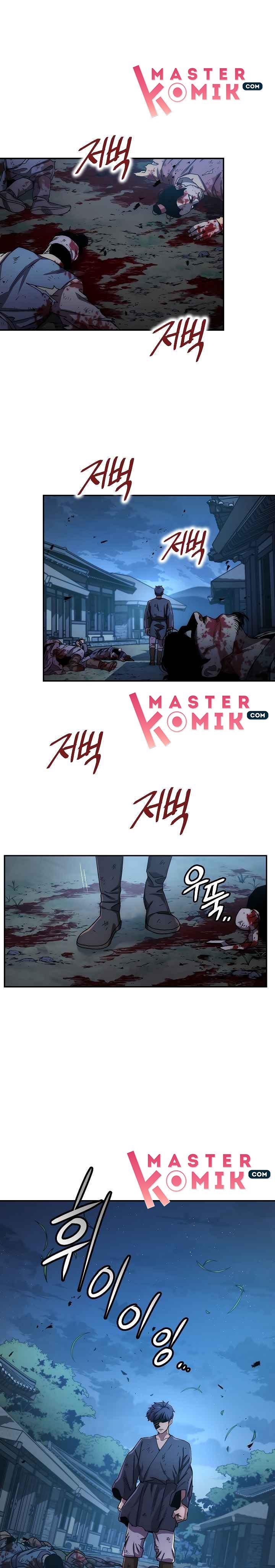 Legend of Asura – The Venom Dragon (Poison Dragon) Chapter 23 Bahasa Indonesia