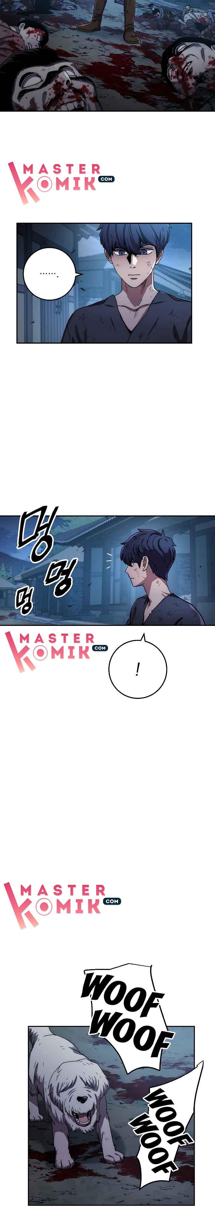 Legend of Asura – The Venom Dragon (Poison Dragon) Chapter 23 Bahasa Indonesia