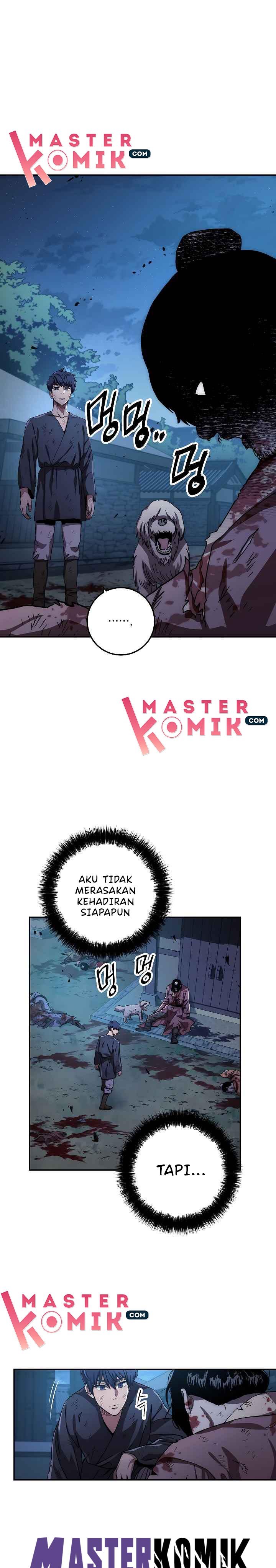 Legend of Asura – The Venom Dragon (Poison Dragon) Chapter 23 Bahasa Indonesia