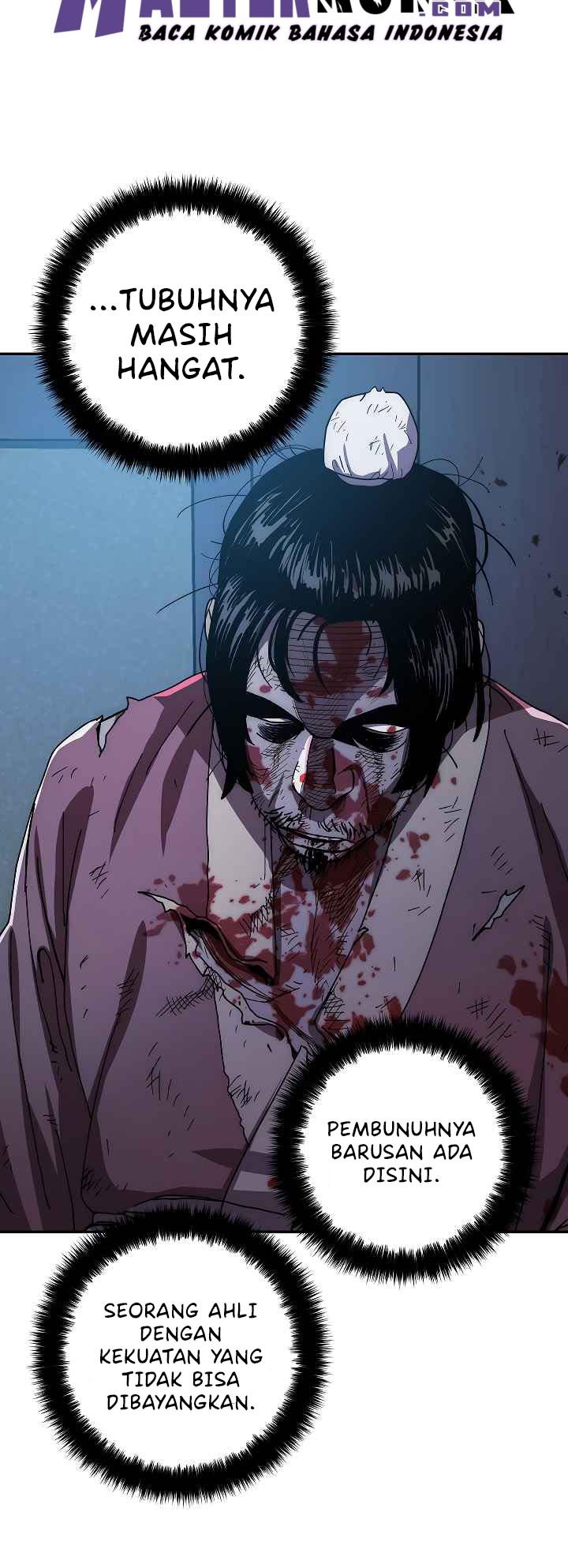 Legend of Asura – The Venom Dragon (Poison Dragon) Chapter 23 Bahasa Indonesia