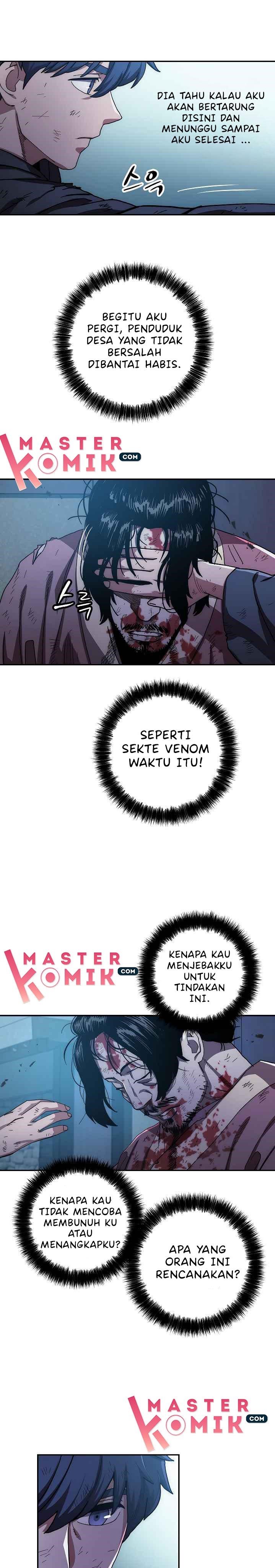 Legend of Asura – The Venom Dragon (Poison Dragon) Chapter 23 Bahasa Indonesia