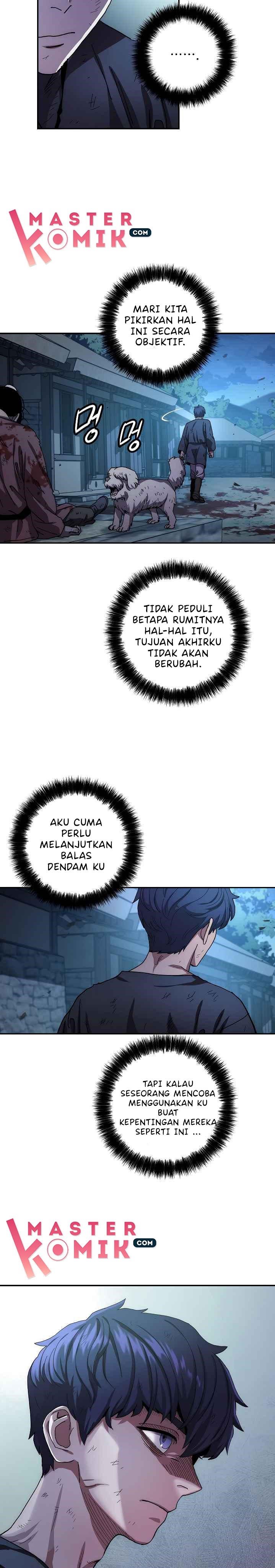 Legend of Asura – The Venom Dragon (Poison Dragon) Chapter 23 Bahasa Indonesia