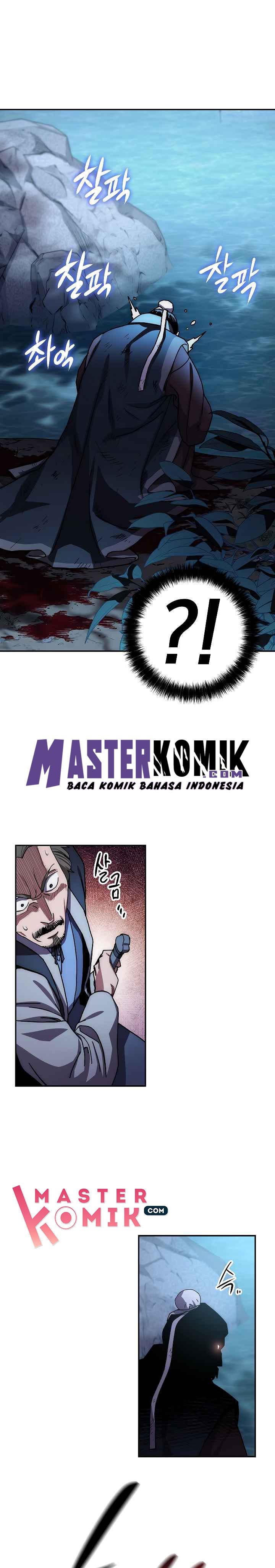 Legend of Asura – The Venom Dragon (Poison Dragon) Chapter 23 Bahasa Indonesia