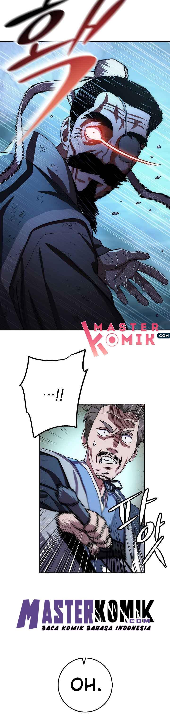 Legend of Asura – The Venom Dragon (Poison Dragon) Chapter 23 Bahasa Indonesia