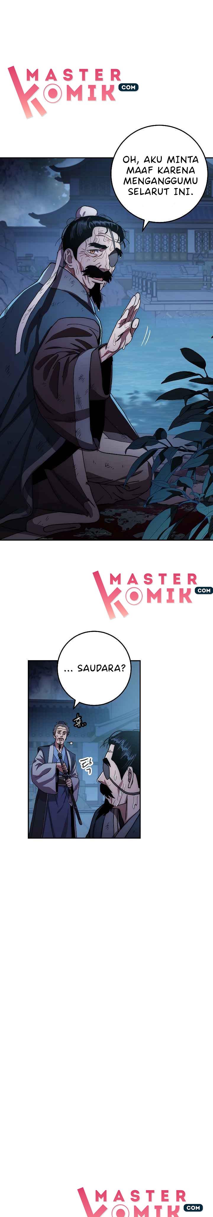 Legend of Asura – The Venom Dragon (Poison Dragon) Chapter 23 Bahasa Indonesia