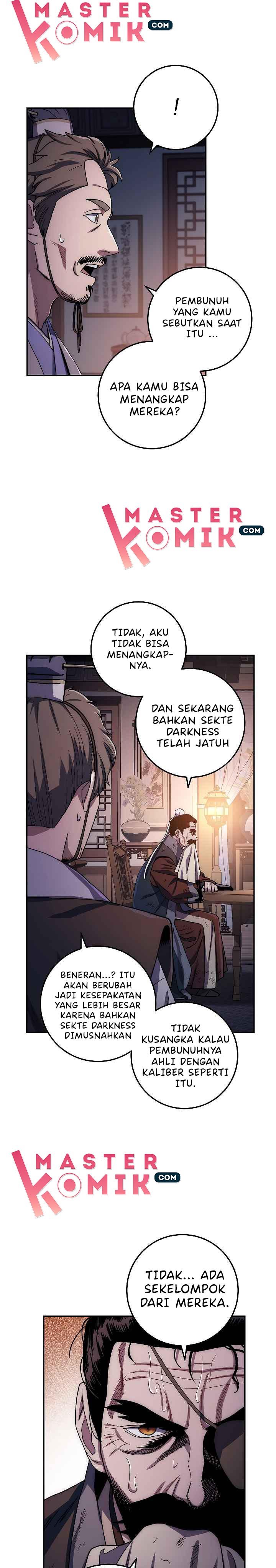 Legend of Asura – The Venom Dragon (Poison Dragon) Chapter 23 Bahasa Indonesia