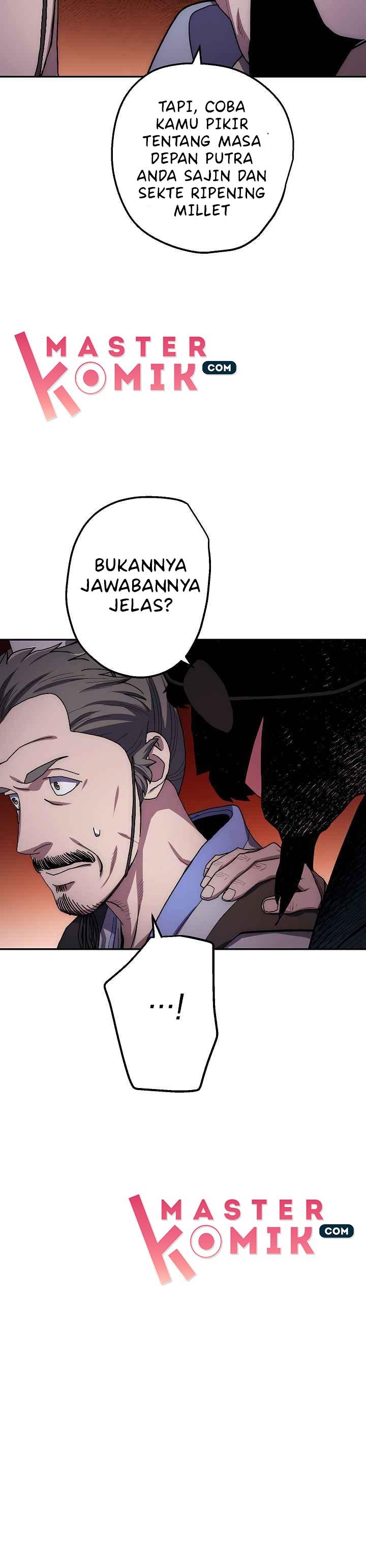 Legend of Asura – The Venom Dragon (Poison Dragon) Chapter 23 Bahasa Indonesia