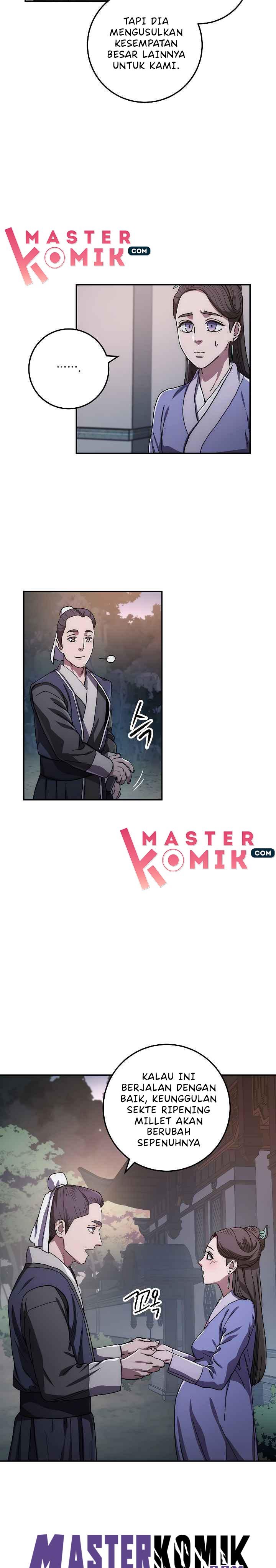 Legend of Asura – The Venom Dragon (Poison Dragon) Chapter 23 Bahasa Indonesia