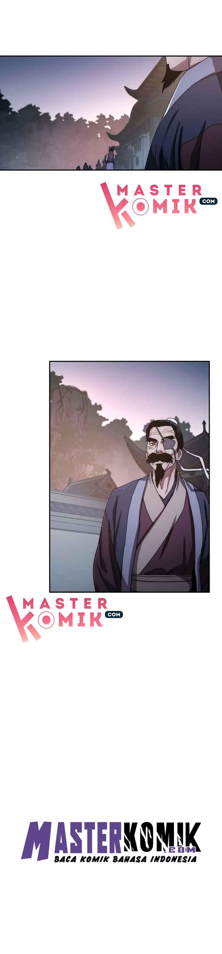 Legend of Asura – The Venom Dragon (Poison Dragon) Chapter 23 Bahasa Indonesia