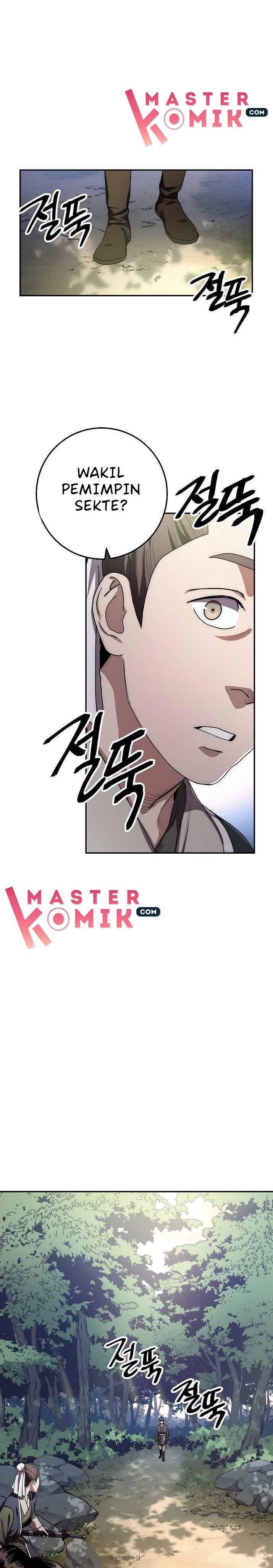 Legend of Asura – The Venom Dragon (Poison Dragon) Chapter 23 Bahasa Indonesia