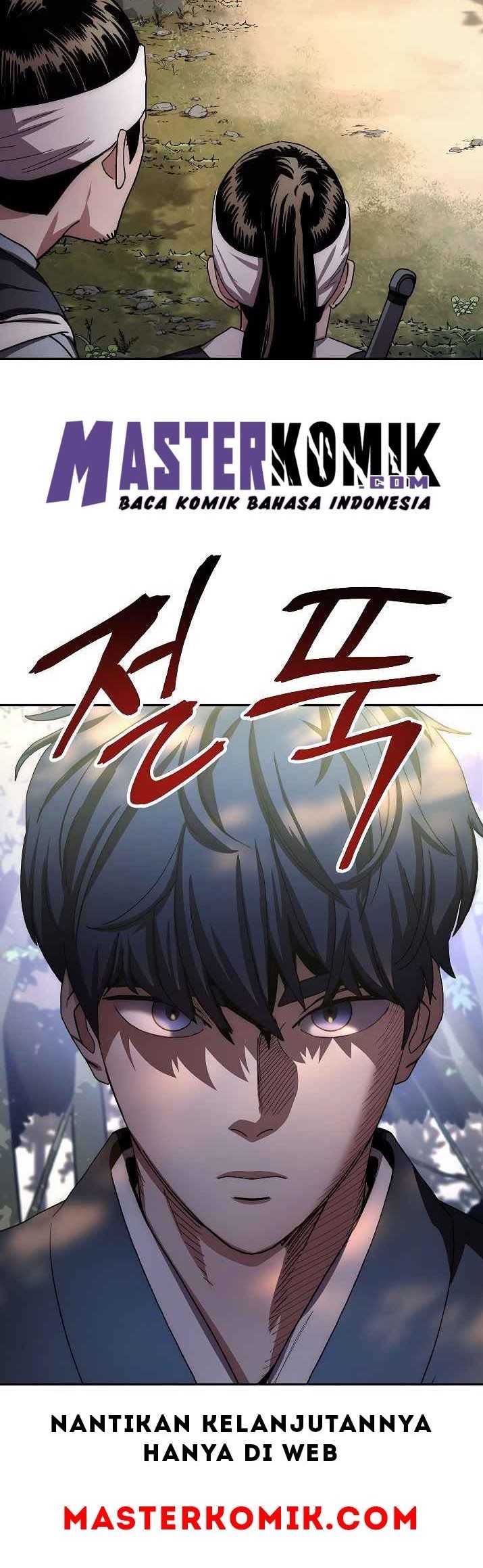 Legend of Asura – The Venom Dragon (Poison Dragon) Chapter 23 Bahasa Indonesia
