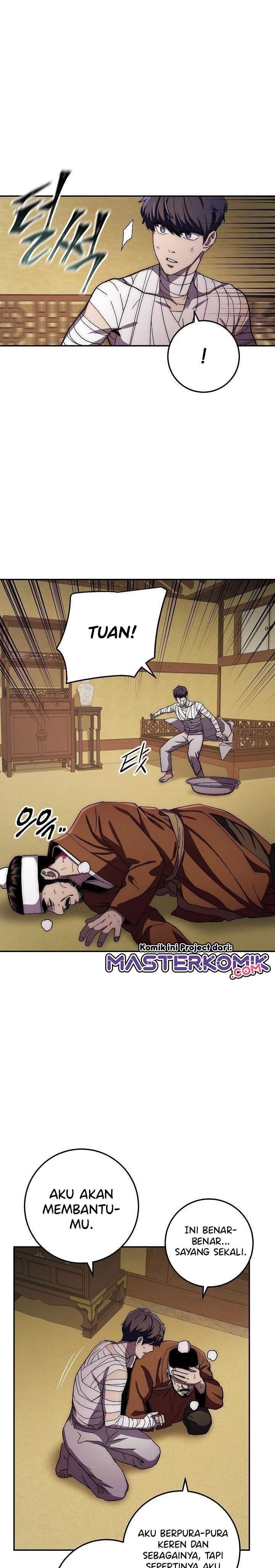 Legend of Asura – The Venom Dragon (Poison Dragon) chapter 36