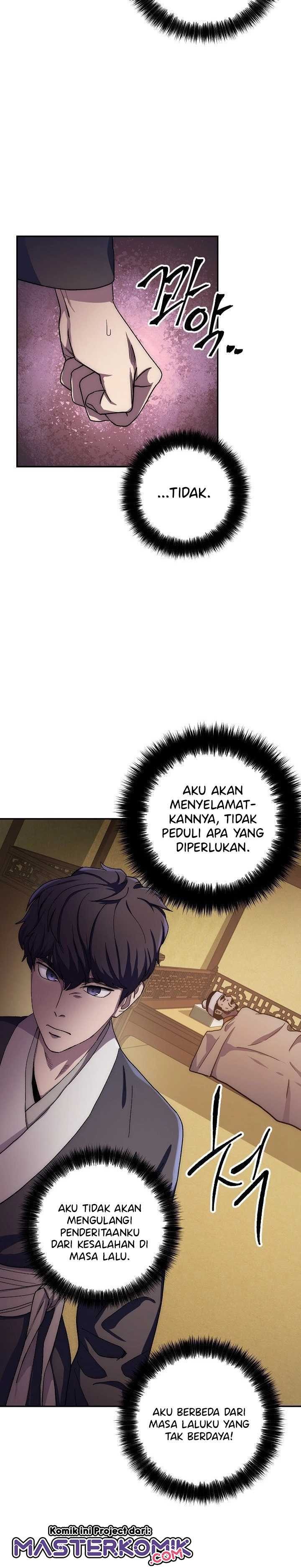 Legend of Asura – The Venom Dragon (Poison Dragon) chapter 36