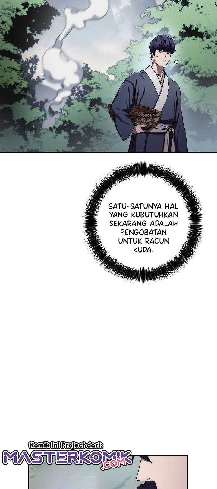 Legend of Asura – The Venom Dragon (Poison Dragon) chapter 36