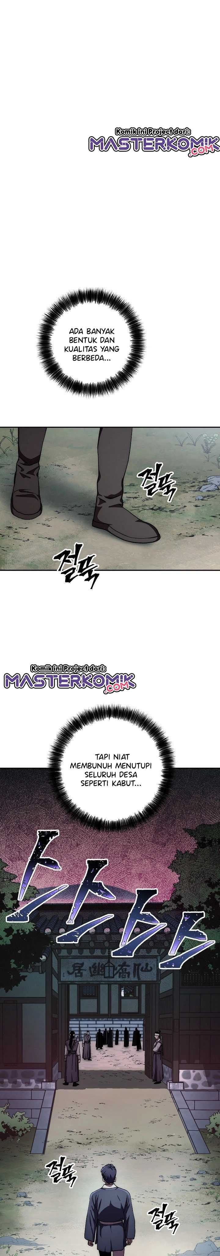 Legend of Asura – The Venom Dragon (Poison Dragon) chapter 36
